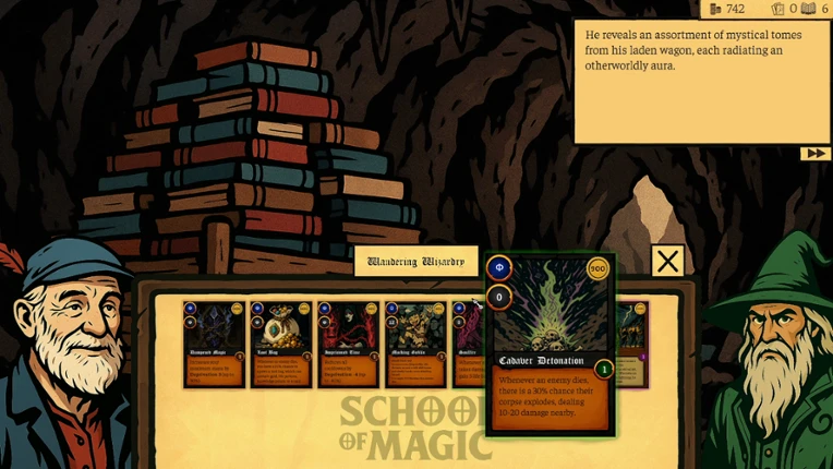 School of Magic Image