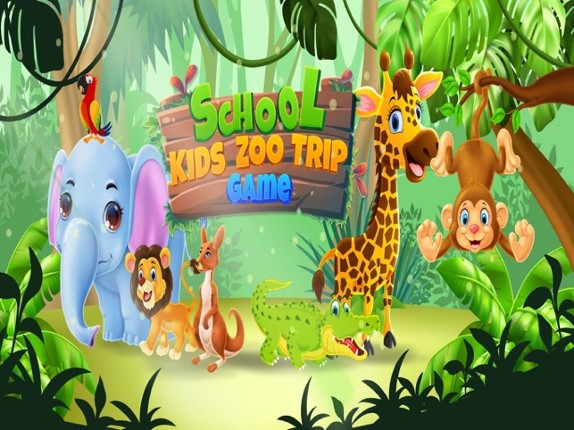 School Zoo Trip screenshot
