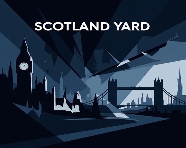Games like Scotland Yard