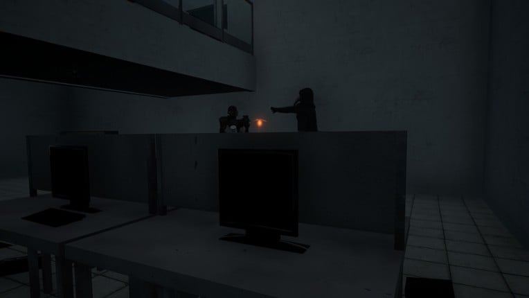 SCP Fatal Flee screenshot