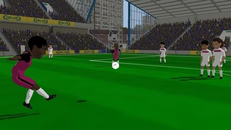 Sensible Soccer 2006 Image