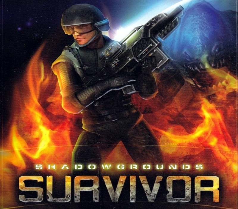 Games like Shadowgrounds Survivor