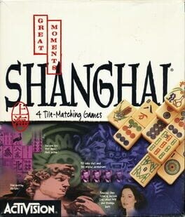 Games like Shanghai: Great Moments