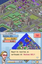 SimCity DS Image