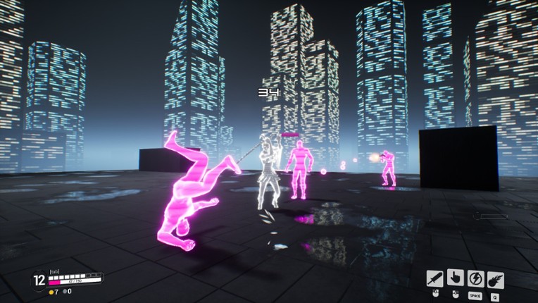 Sin Zero screenshot
