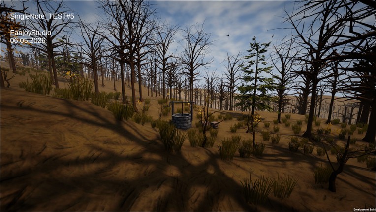 Single Note screenshot