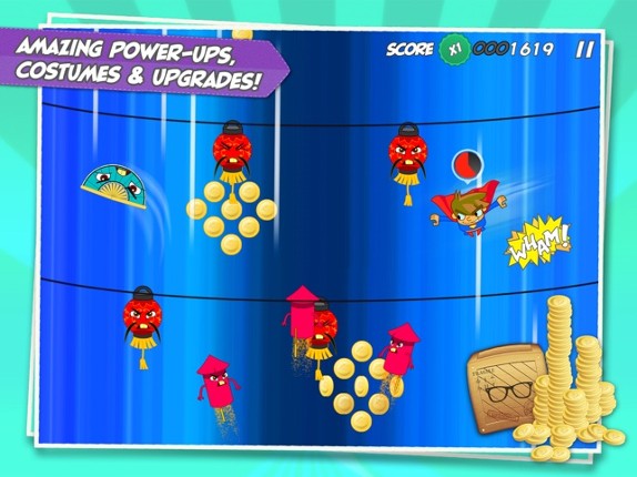 Sky Hero ® screenshot