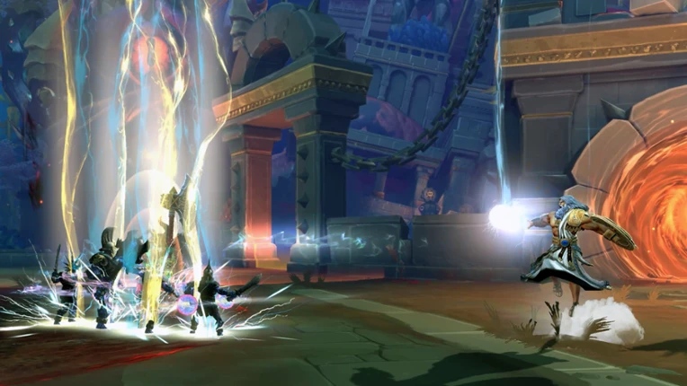 SMITE Legacy Pass Image
