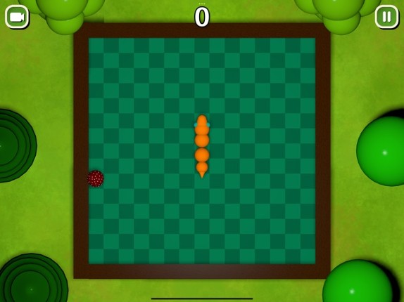 Snake 3D Game screenshot