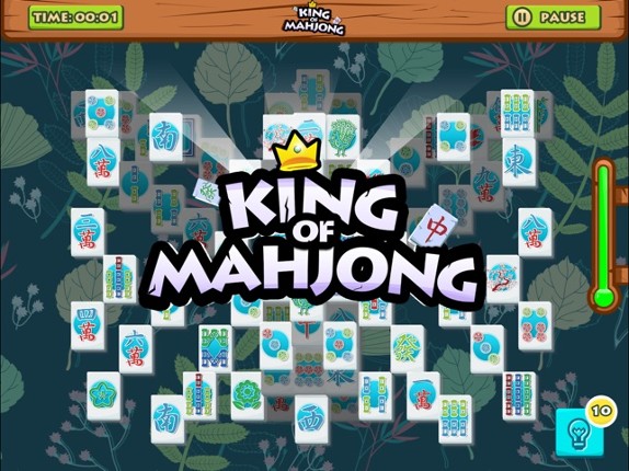 Solitaire Mahjong King Tiles screenshot