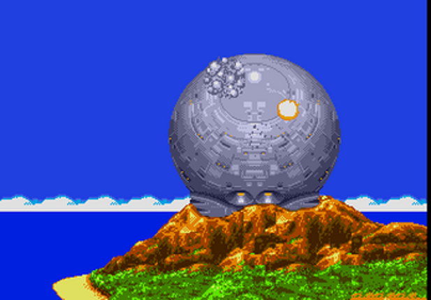 Sonic 3 Complete screenshot