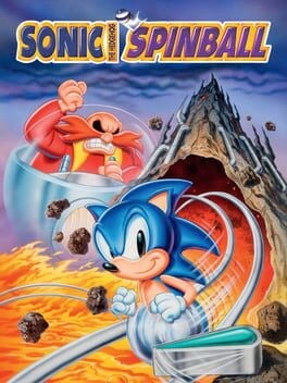 Games like Sonic the Hedgehog: Spinball