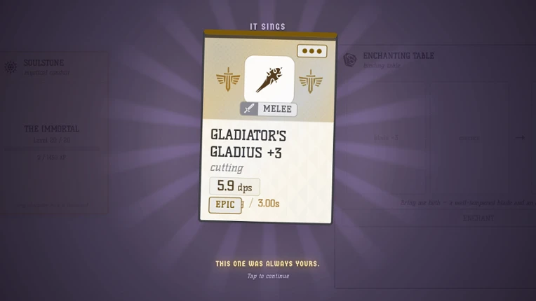 Soulstack screenshot