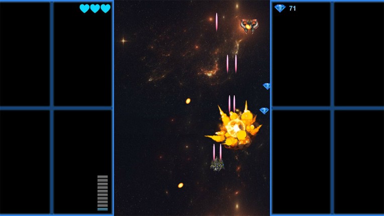 Space Fighter Image