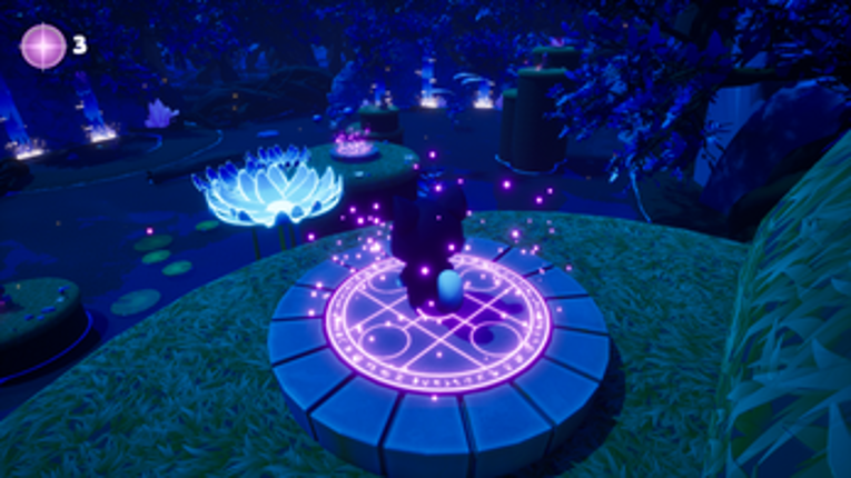 Spirit Paws screenshot