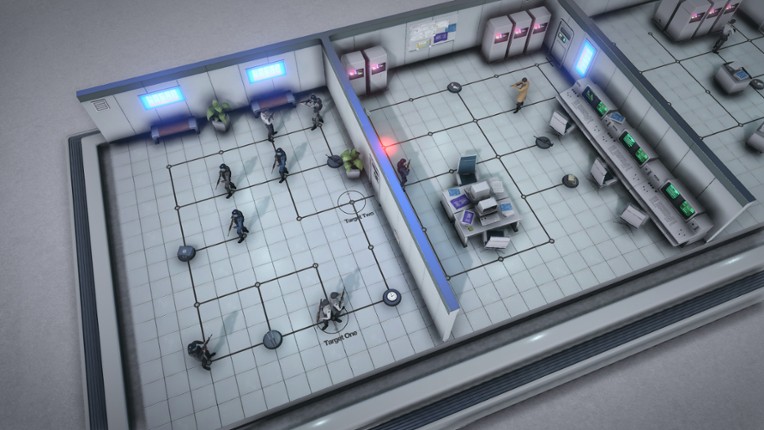 Spy Tactics screenshot