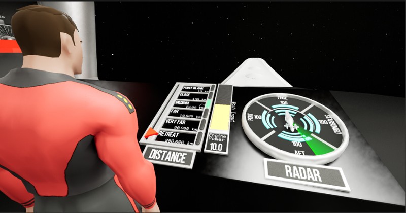 Starbridge: The Voyage Home screenshot