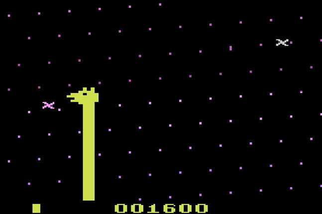 StarGiraf (Atari 2600) Image