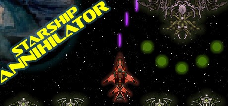 Games like Starship Annihilator