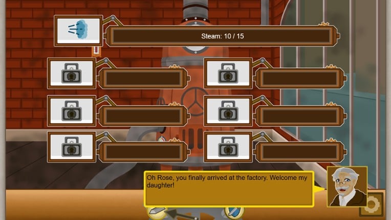 Steam & Clicks screenshot