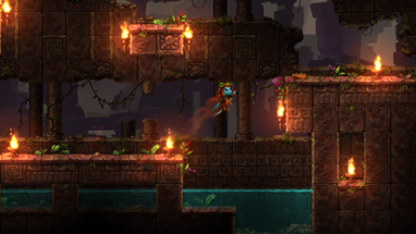 SteamWorld Dig 2 Image