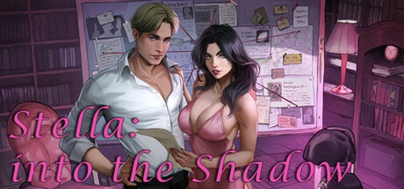 Stella: into the Shadow Image