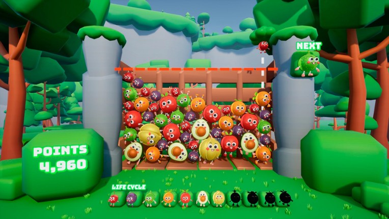 Suika 3D Fruits Image