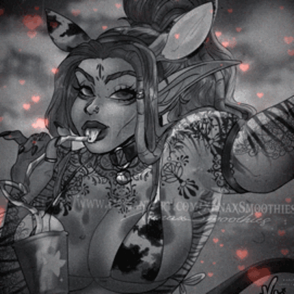 ♥ SUMMER SNACK ♥ BASE Image