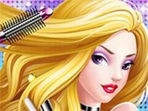 Games like Superstar Hair Salon - Super Hairstylist