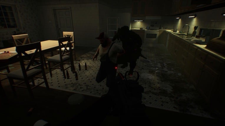 SWAT Commander screenshot