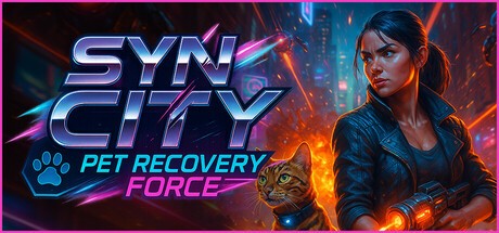 Games like Syn City Pet Recovery Force