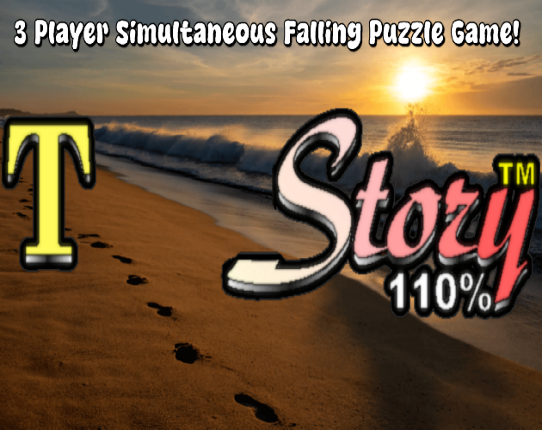 T-Story 110% Game Cover