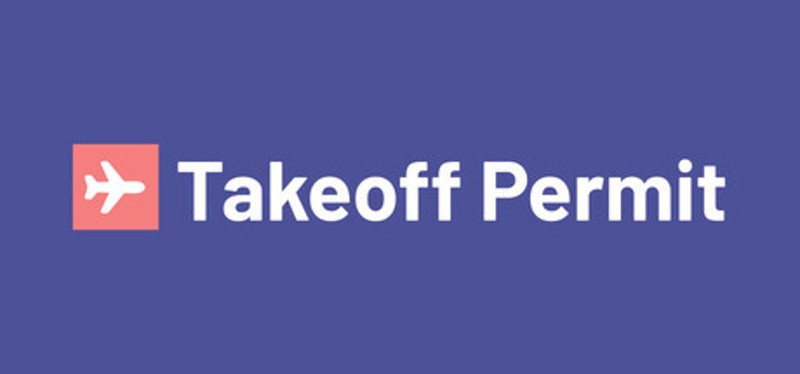 Takeoff Permit Image