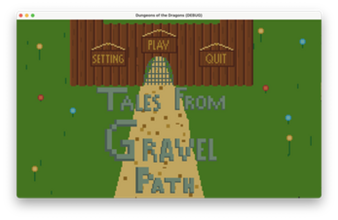 Tales from Gravelpath screenshot