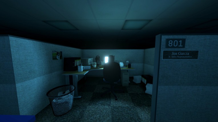 Mirror, Mirror screenshot