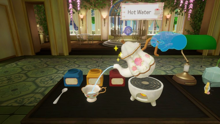 Teahouse of Souls Image