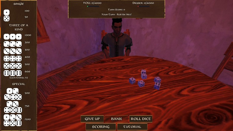 Medieval Market Simulator Image