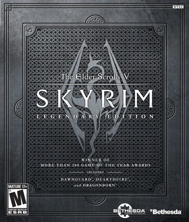 Games like The Elder Scrolls V: Skyrim