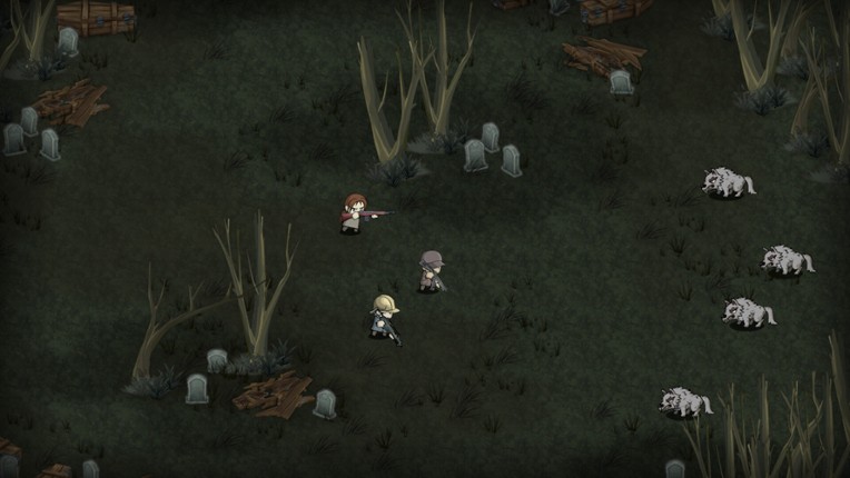 The End of Humanity/人之将死 screenshot