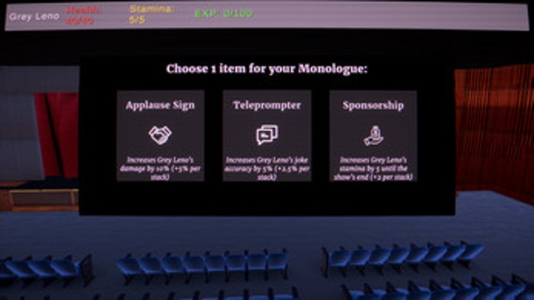 The Grey Leno Show Live - Shroomjam 2025 Image