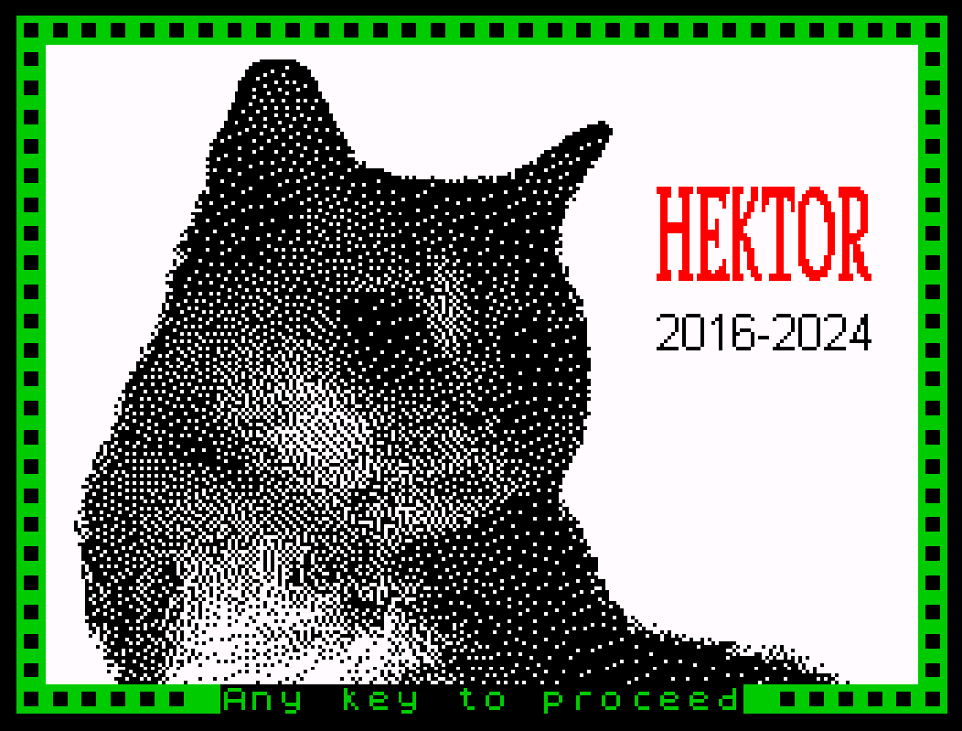 Games like The Hektor Game | For ZX Spectrum