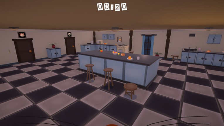 The Infinite Manor screenshot