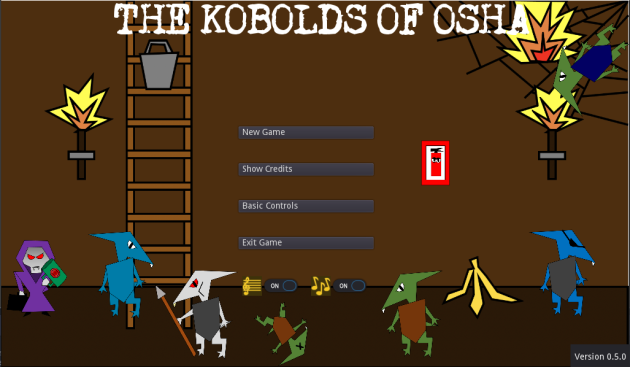 Games like The Kobolds of Osha