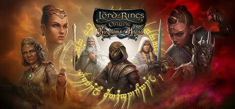 Games like The Lord of the Rings Online