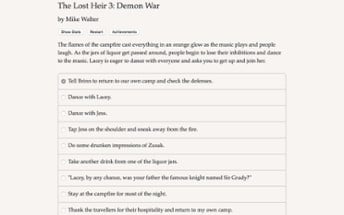 The Lost Heir 3: Demon War Image