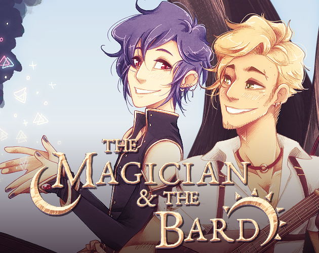 Games like The Magician & The Bard