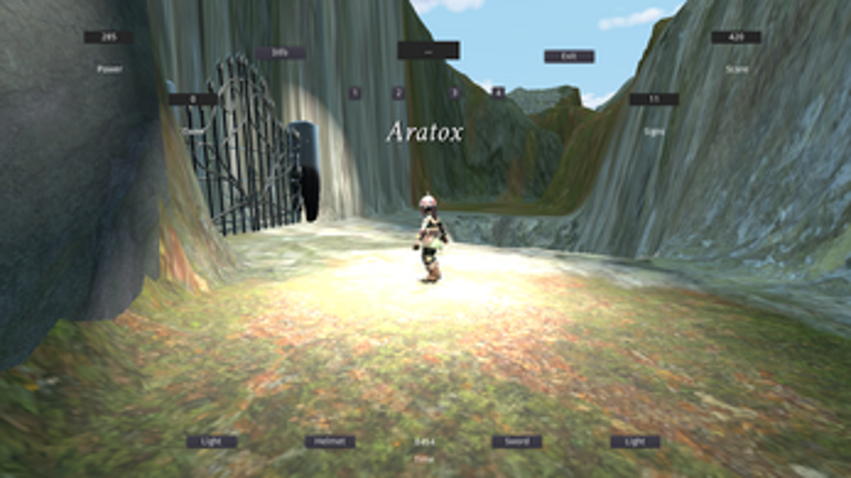 The Mystery Land Image