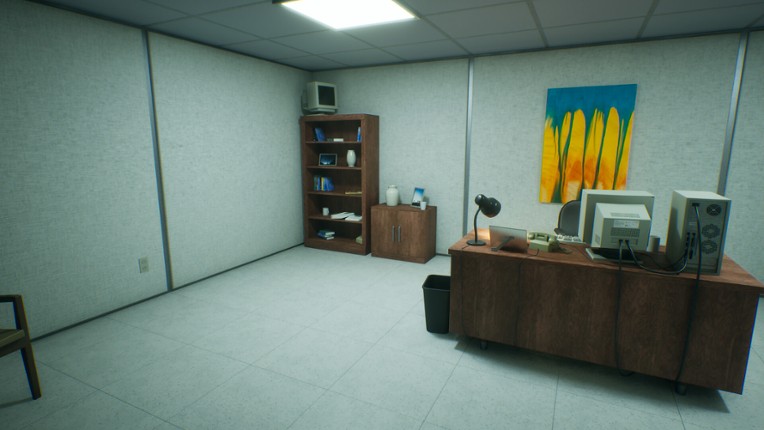 The Night Janitor Image