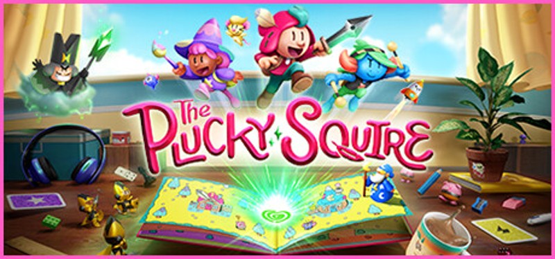 The Plucky Squire Image