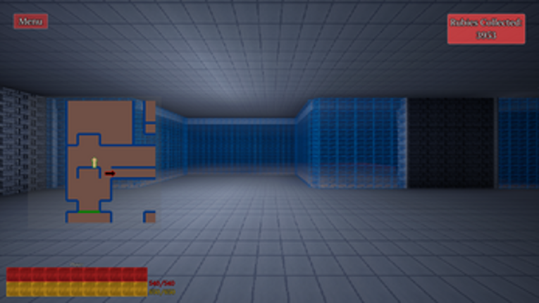 The Ruby Heist screenshot